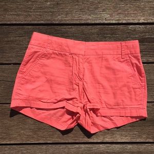 Old Red J. Crew Chinos size 2